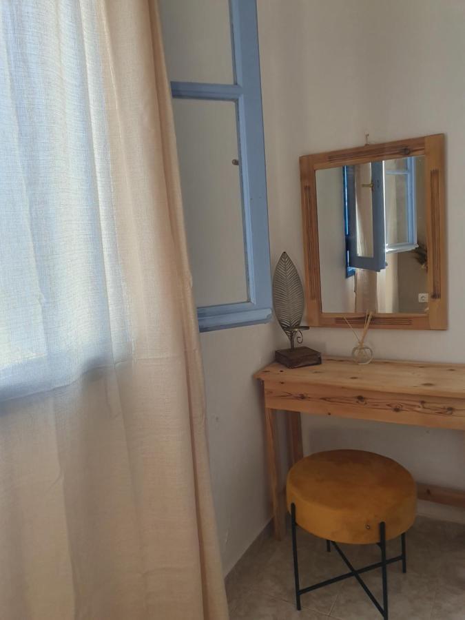 Irene Family Apartment Symi Exterior foto