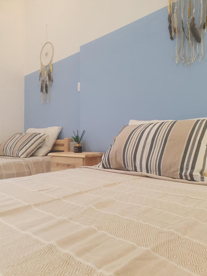 Irene Family Apartment Symi Exterior foto
