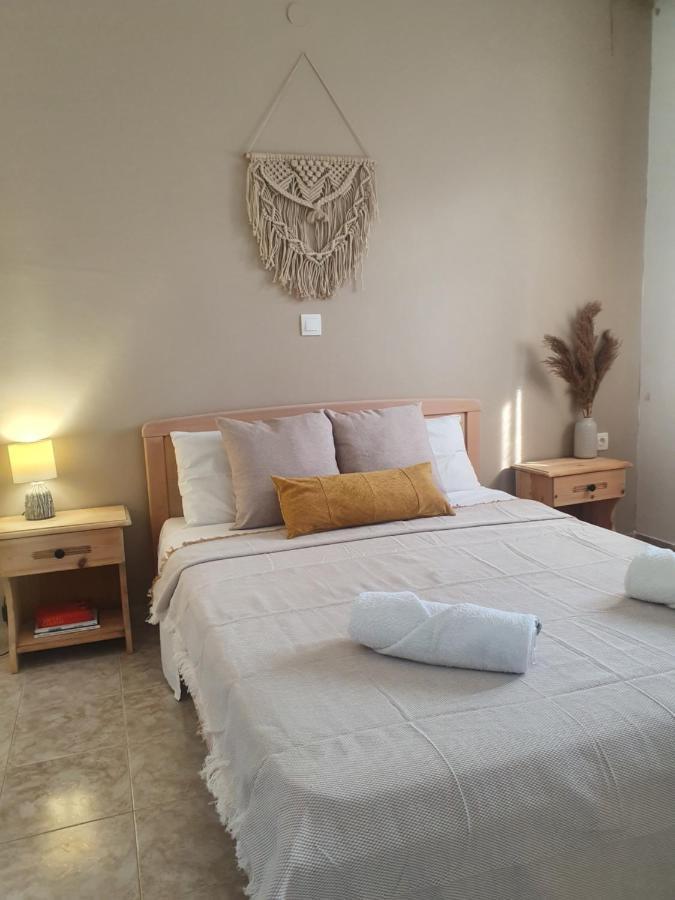 Irene Family Apartment Symi Exterior foto