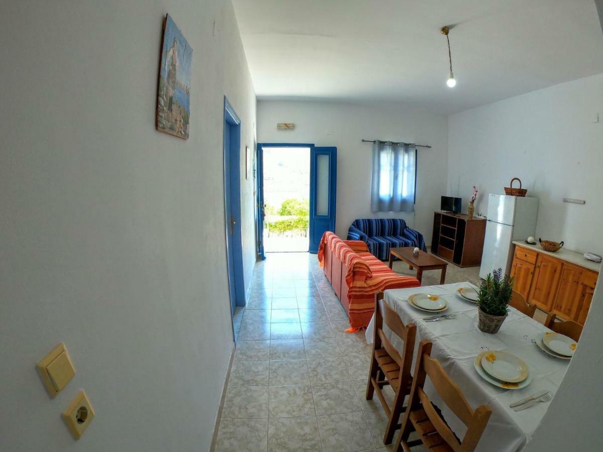 Irene Family Apartment Symi Exterior foto