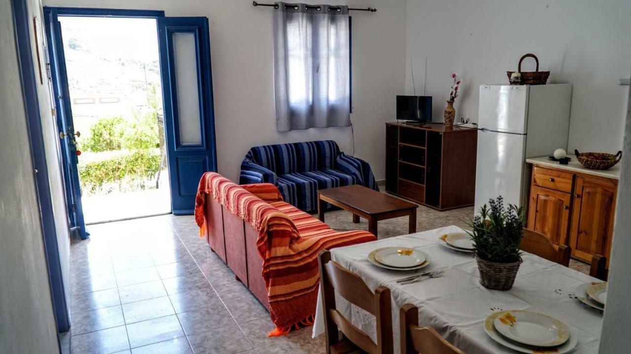 Irene Family Apartment Symi Exterior foto