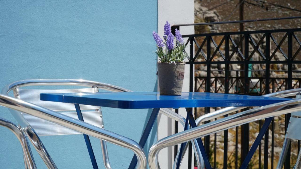 Irene Family Apartment Symi Exterior foto